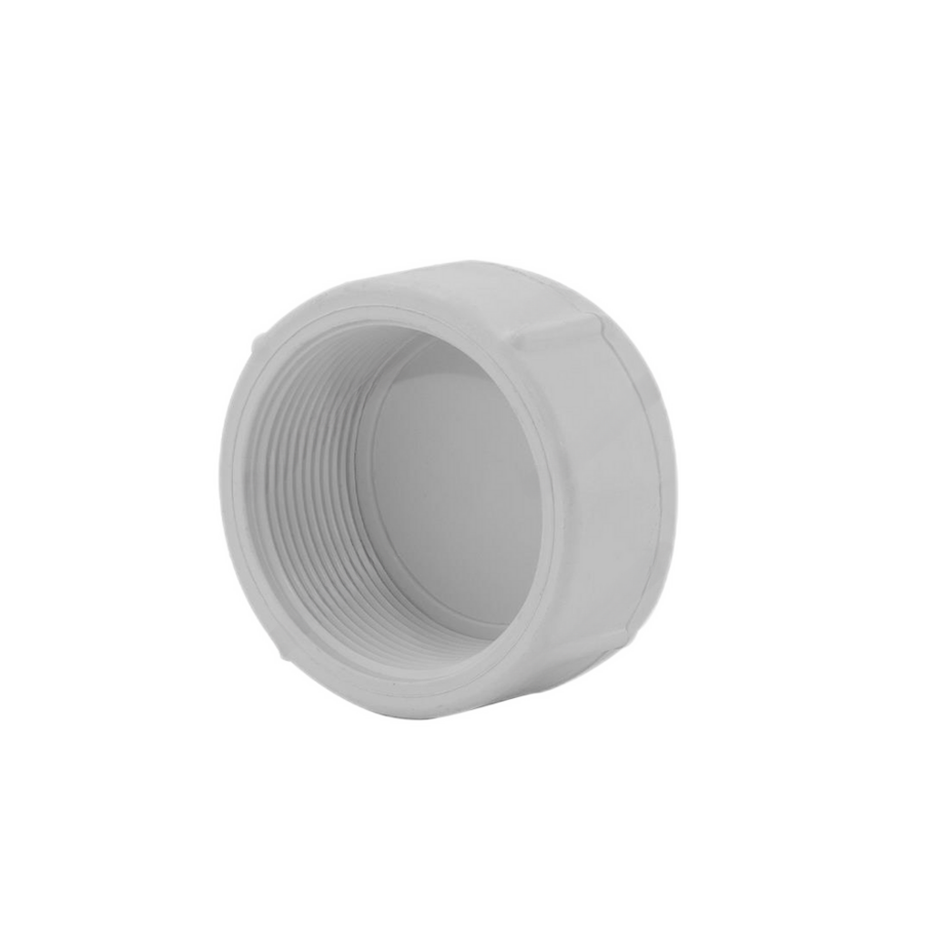 کپ رزوه‌ای U-PVC